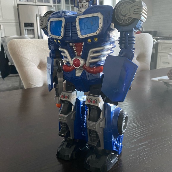 Happy kid toy transformers - Picture 2 of 10